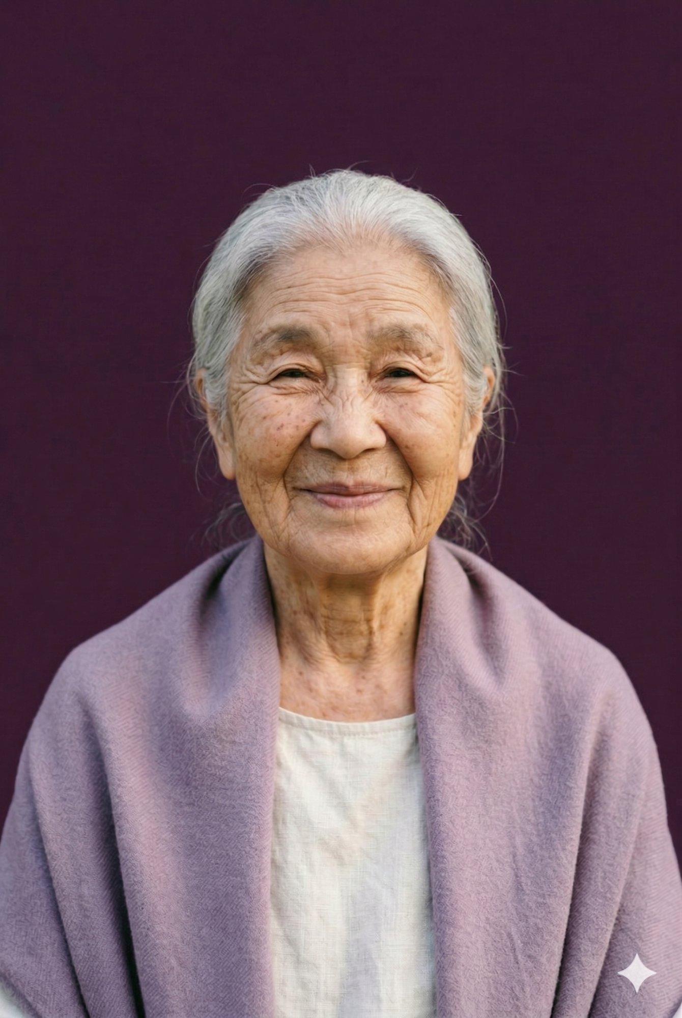 三田の母・美智代